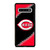 CINCINNATI REDS BASEBALL LOGO Samsung Galaxy S10 Case Cover