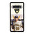 CHRISTIAN YELICH MILWAUKEE BREWERS 1 Samsung Galaxy S10 Case Cover