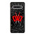 CHAD WILD CLAY LOGO Samsung Galaxy S10 Case Cover