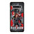 BLACK WIDOW AVENGERS HERO Samsung Galaxy S10 Case Cover