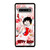 BETTY BOOP LOVE Samsung Galaxy S10 Case Cover
