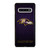 BALTIMORE RAVENS 1 Samsung Galaxy S10 Case Cover