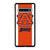 AUBURN TIGERS 2 Samsung Galaxy S10 Case Cover AUBURN TIGERS 2 Samsung Galaxy S10 Case Cover