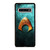 AQUAMAN LOGO 1 Samsung Galaxy S10 Case Cover