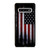 AMERICAN FLAG ART Samsung Galaxy S10 Case Cover