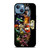 STAR WARS CHARACTER iPhone 13 Case Cover STAR WARS CHARACTER iPhone 13 Case Cover
