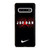 AIR JORDAN SWOOSH Samsung Galaxy S10 Case Cover