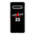 AIR JORDAN BLACK Samsung Galaxy S10 Case Cover AIR JORDAN BLACK Samsung Galaxy S10 Case Cover