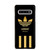 ADIDAS GOLD STRIPE 2 Samsung Galaxy S10 Case Cover