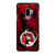 XOLOS TIJUANA PAINT LOGO Samsung Galaxy S9 Plus Case Cover