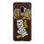 WONKA BAR CHOCOLATE Samsung Galaxy S9 Plus Case Cover