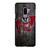 WISCONSIN BADGERS 1 Samsung Galaxy S9 Plus Case Cover