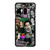 WEDNESDAY ADDAMS COLLAGE Samsung Galaxy S9 Plus Case Cover