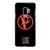 VLONE V LOGO Samsung Galaxy S9 Plus Case Cover