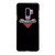 VICTORY BLACK LOGO Samsung Galaxy S9 Plus Case Cover