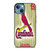 ST LOUIS CARDINALS 1 iPhone 13 Case Cover
