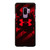 UNDER ARMOUR RED Samsung Galaxy S9 Plus Case Cover