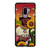 TYLER THE CREATOR FLOWER Samsung Galaxy S9 Plus Case Cover TYLER THE CREATOR FLOWER Samsung Galaxy S9 Plus Case Cover