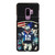 TOM BRADY 12 PATRIOTS Samsung Galaxy S9 Plus Case Cover