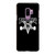 THRASER SKATEBOARD BLACK Samsung Galaxy S9 Plus Case Cover