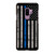THIN BLUE LINE USA Samsung Galaxy S9 Plus Case Cover