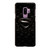 SUPERMAN BLACK LOGO Samsung Galaxy S9 Plus Case Cover