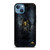 SPIDERMAN GOLD LOGO iPhone 13 Case Cover SPIDERMAN GOLD LOGO iPhone 13 Case Cover