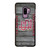 ST LOUIS CARDINALS 2 Samsung Galaxy S9 Plus Case Cover