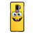 SPONGEBOB SMILE Samsung Galaxy S9 Plus Case Cover SPONGEBOB SMILE Samsung Galaxy S9 Plus Case Cover