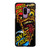 SANTA CRUZ SKATEBOARDS PIZZA Samsung Galaxy S9 Plus Case Cover