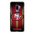 SAN FRANCISCO 49ERS STRIPE Samsung Galaxy S9 Plus Case Cover
