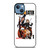 SOUL EATER ANIME iPhone 13 Case Cover