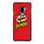PRINGLES POTATO CHIPS LOGO Samsung Galaxy S9 Plus Case Cover