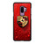 PORSCHE RED Samsung Galaxy S9 Plus Case Cover