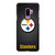 PITTSBURGH STEELERS METAL Samsung Galaxy S9 Plus Case Cover
