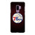 PHILADELPHIA 76ERS WOODEN LOGO Samsung Galaxy S9 Plus Case Cover PHILADELPHIA 76ERS WOODEN LOGO Samsung Galaxy S9 Plus Case Cover