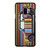 PAUL SMITH MINI COOPER Samsung Galaxy S9 Plus Case Cover