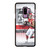 PATRICK MAHOMES KANSAS CITY CHIEFS Samsung Galaxy S9 Plus Case Cover