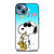 SNOOPY DOG 2 iPhone 13 Case Cover