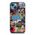 SMOSH COLLAGE iPhone 13 Case Cover