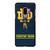 NOTRE DAME ND LOGO Samsung Galaxy S9 Plus Case Cover