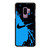 NIKE BLUE SPLASH Samsung Galaxy S9 Plus Case Cover