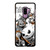 NIGHTMARE BEFORE CHRISTMAS ART Samsung Galaxy S9 Plus Case Cover