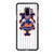 NEW YORK METS STRIPE Samsung Galaxy S9 Plus Case Cover