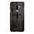 NEW ORLEANS SAINTS WOODEN Samsung Galaxy S9 Plus Case Cover