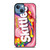 SKITTLES SMOOTHIES iPhone 13 Case Cover