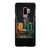 MIAMI HURRICANES UM 1 Samsung Galaxy S9 Plus Case Cover