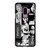 MARILYN MONROE PHOTO COLLAGE Samsung Galaxy S9 Plus Case Cover