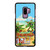 MARGARITAVILLE JIMMY BUFFETT'S SEA Samsung Galaxy S9 Plus Case Cover