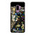 MANNY CALAVERA GRIM Samsung Galaxy S9 Plus Case Cover MANNY CALAVERA GRIM Samsung Galaxy S9 Plus Case Cover